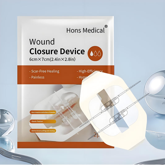 Antaly Wound Closure Device